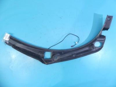 Молдинг крила правий задня mercedes gl i x164 фото №1