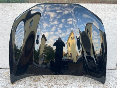 Капот крышка двигателя ford mustang mach e фото №1