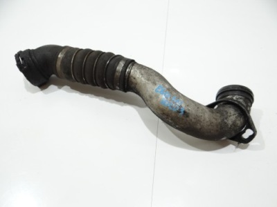 Шланг wąż интеркулер bmw e60 e61 306d3 7798438 16657448 фото №1