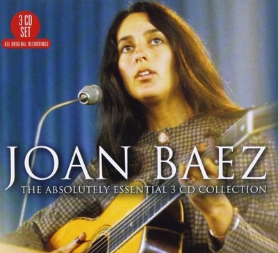 JOAN BAEZ: THE ABSOLUTELY ESSENTIAL (3CD)