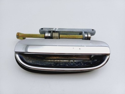 Ручка зовнішня правий перед alfa romeo 166 фото №1