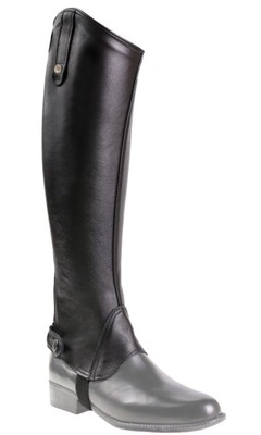 Czapsy Hippica Roma - Czarny rozm.S