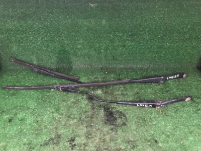 Рычаг дворники левая fiat linea w-wa фото №1