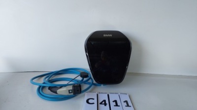 Bmw i3 i8 g70 u11 зарядное устройство кабель фото №1