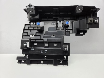 Toyota proace city rifter кронштейн обшивка багажника левое 9817586177 фото №1