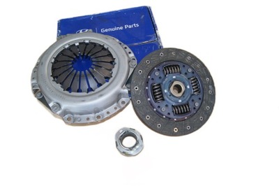 Сцепление hyundai i30 i20 ix20 kia rio venga ceed фото №1