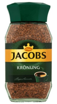 Jacobs Kronung 200g instant