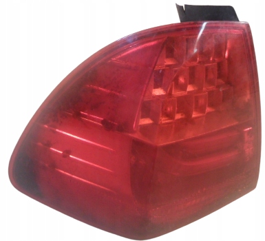 Bmw e91 lift 09-12r лампа задняя левая led 7154159 фото №1