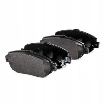 Гальмівна колодка гальмівний комплект . фото №1