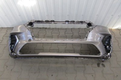 Бампер перед hyundai tucson 3 iii lift n-line 19- фото №1