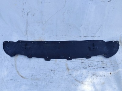 Alfa romeo stelvio защита плита pod бампер фото №1