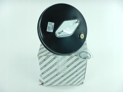 Насос тормозная усилитель тормозов lancia ypsilon / 77365818 фото №1