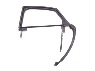 Audi a8 d3 4e0 02-10 рамка дверь левый задняя long фото №1