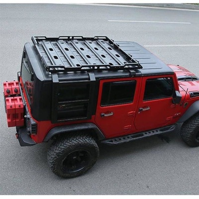 Bagażnik dachowy drabinka Jeep Wrangler JL 4Drzwi