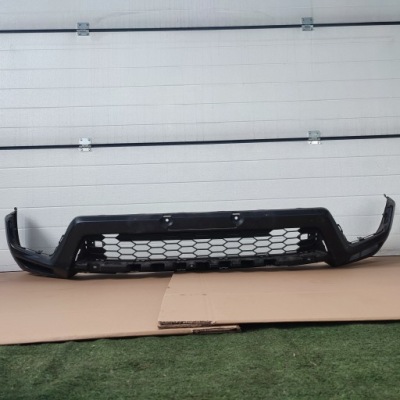 Спойлер бампера перед honda crv cr-v фото №1