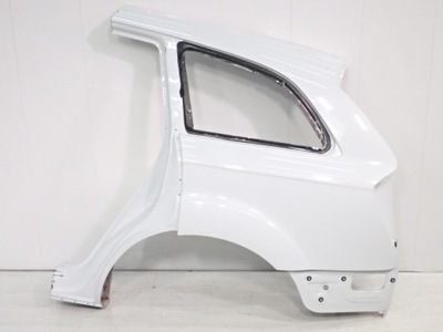 Крила чверть лівий задня ls9r audi q7 4l фото №1