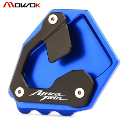 BLACK BLUE STYL SUPPORT SIDE HONDA CRF100  