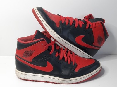 NIKE AIR JORDAN 1 MID buty męskie r.44,5