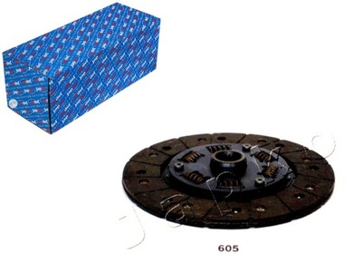 Japko 80605 диск зчеплення фото №1