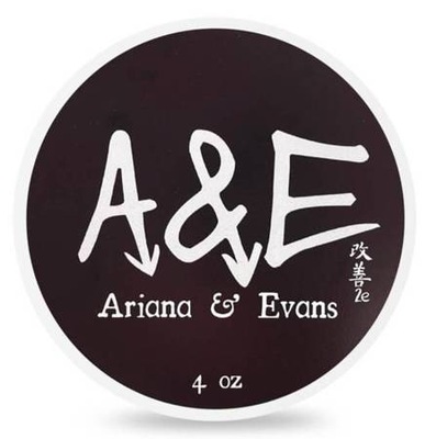 Ariana&Evans A&E Vetiver Mydło Do Golenia 118ml