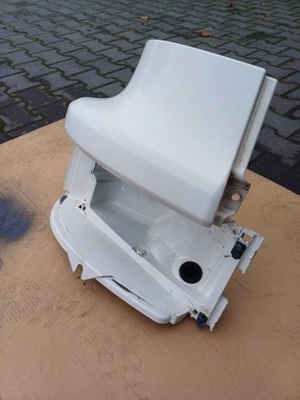 Корпус панель фари лампи фара правий корпус фари scania r фото №1