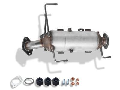 Mazda cx-7 2.2 mzr-cd 2009-2017 фільтр dpf fap оригінальний номер r2yj2050xa фото №1