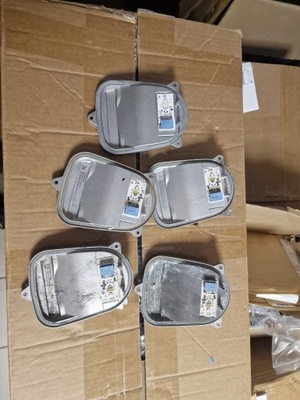 Модуль drl cla w117 a klasa w176 glc w253 фото №1