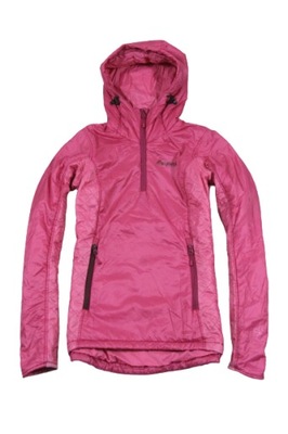 BERGANS CECILIE LIGHT ANORAK PRIMALOFT PERTEX S