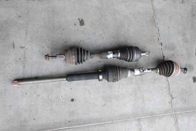 Приводной вал l / p awd volvo xc90 i 2.4 d5 30783106 фото №1