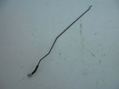 Кронштейн bat опора капот honda crv cr-v ii фото №1