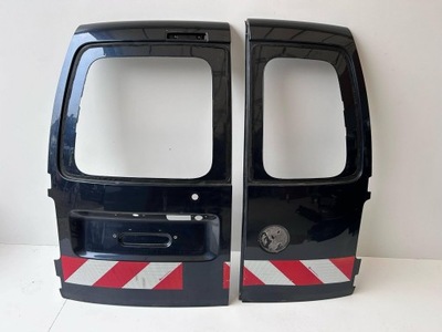 Vw caddy 2k0 двері задня ліва праве оригінал фото №1