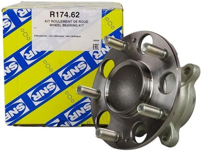 SNR BEARING FROM HUB REAR HONDA ACCORD VII CL CM  