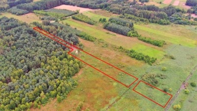 Działka, Rudniki, Koniecpol, Częstochowski, 7200 m²