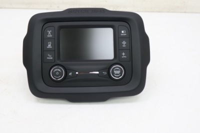 Jeep renegade радіо ekarna навігація 7356524230 фото №1