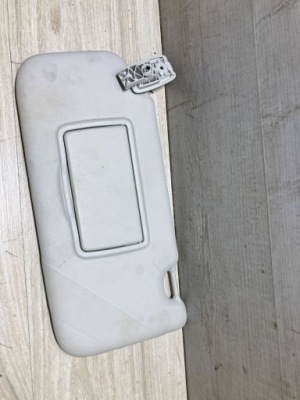 Ford fiesta 2020 защита солнцезащитная левая фото №1