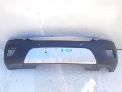 Opel mokka бампер задняя задний фото №1