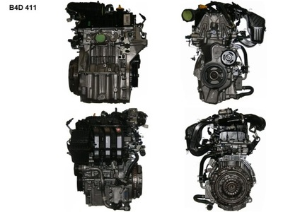 Dacia sandero 2018 двигун фото №1