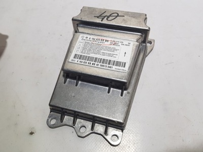 Mercedes r ml gl w251 w164 модуль датчик подушка безопасности подушек 1648205585 фото №1