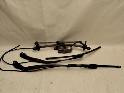 Alfa romeo stelvio механизм дворник рычаги фото №1