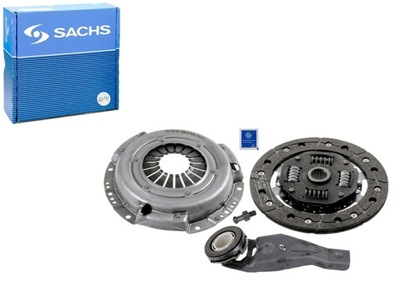 KOMPLEKTAS SANKABOS MAZDA 3 1.3 1.6 10.03-09.14 SACHS 