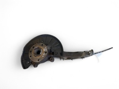 Audi q7 4l 2012 ступица колеса передний фото №1