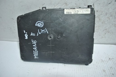 Модуль коробка uch renault megane ii 8200525383 фото №1