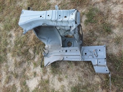 Qashqai j10 lift чверть права фото №1