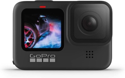 GoPro HERO 9 Black Kamera sportowa