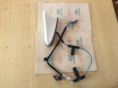 Kia optima iv 15-20 антенна кровельная плавник rekin swp фото №1