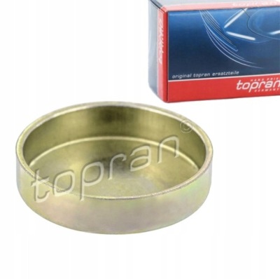 Заглушка отверстие w блок do vw polo v 1.2 1.6 tdi фото №1