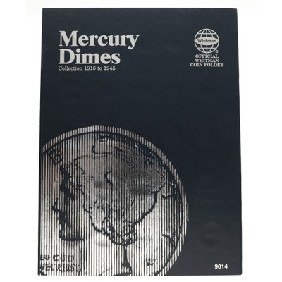 Album na monety USA 10 cent 1916 - 1945