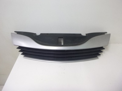 Решётка радиатора решётка радиатора renault laguna ii 2002r. фото №1