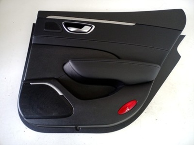 Обшивка дверь правый задняя talisman sedan initiale фото №1