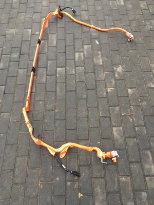 Шланг жгут аккумулятора yaris cross 21- 1.5h фото №1